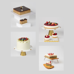 European cakes