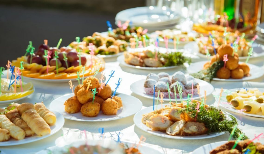 Exquisite Wedding Catering - Transform Your Special Day