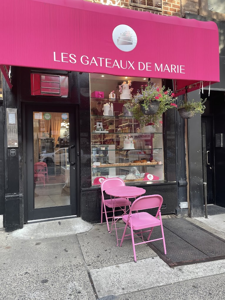 Les Gateaux de Marie in NYC