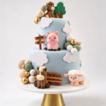 Baby Blue 2 Tier FAC 52