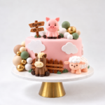 Baby Pink 1 Tier FAC 48