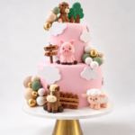 Baby Pink 2 Tier FAC 53