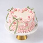 Cream and Pink VPCH 25