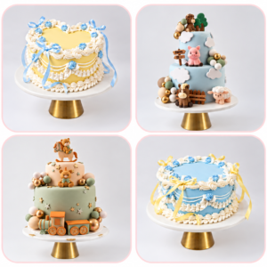 Decorative Cakes