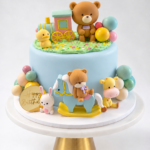 Light Blue 1 Tier BSCC 59