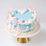 Light Blue and White VPCH 22