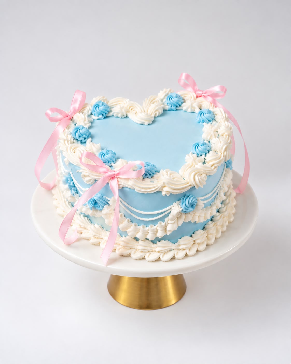 Vintage Piping - Heart - Image 6