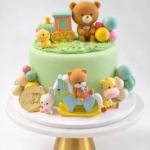 Light Green 1 Tier BSCC 55