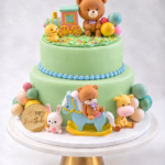 Light Green 2 Tier BSCC 60
