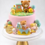 Light Pink 1 Tier BSCC 57