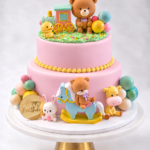 Light Pink 2 Tier BSCC 62