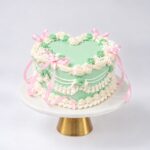 Mint Green and White VPCH 23