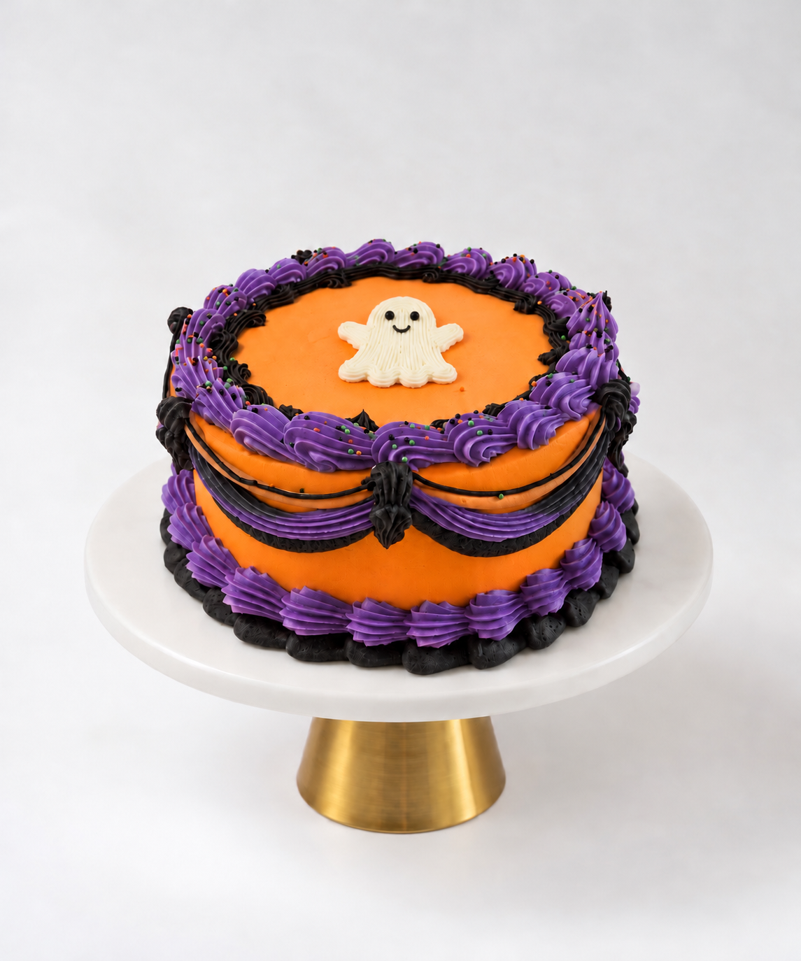 Seasonal Cake - Halloween - Image 2