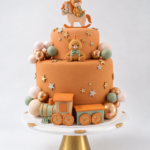 Rustic Orange 2 Tier BSCN 32