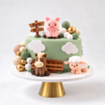 Sage Green 1 Tier FAC 45