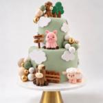 Sage Green 2 Tier FAC 50