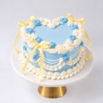 Sky Blue and White VPCH 24