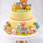 Sun Yellow 2 Tier BSCC 61