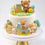 White 1 Tier BSCC 58