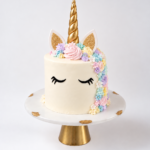 White and Pastel Rainbow UC 34