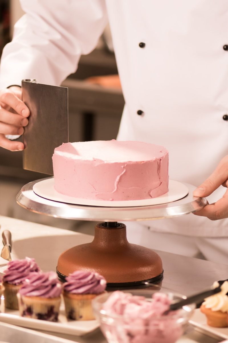 Bakery in Manhattan